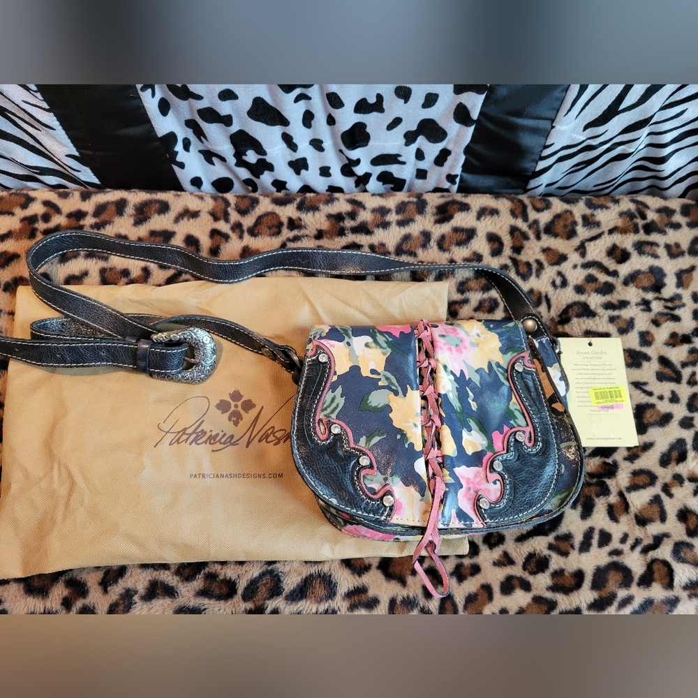 Patricia Nash Handbag